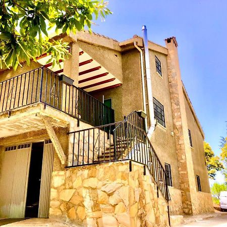 Villa Estrella De Nieve Guejar Sierra Esterno foto