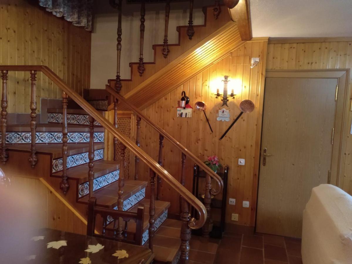 Villa Estrella De Nieve Guejar Sierra Esterno foto