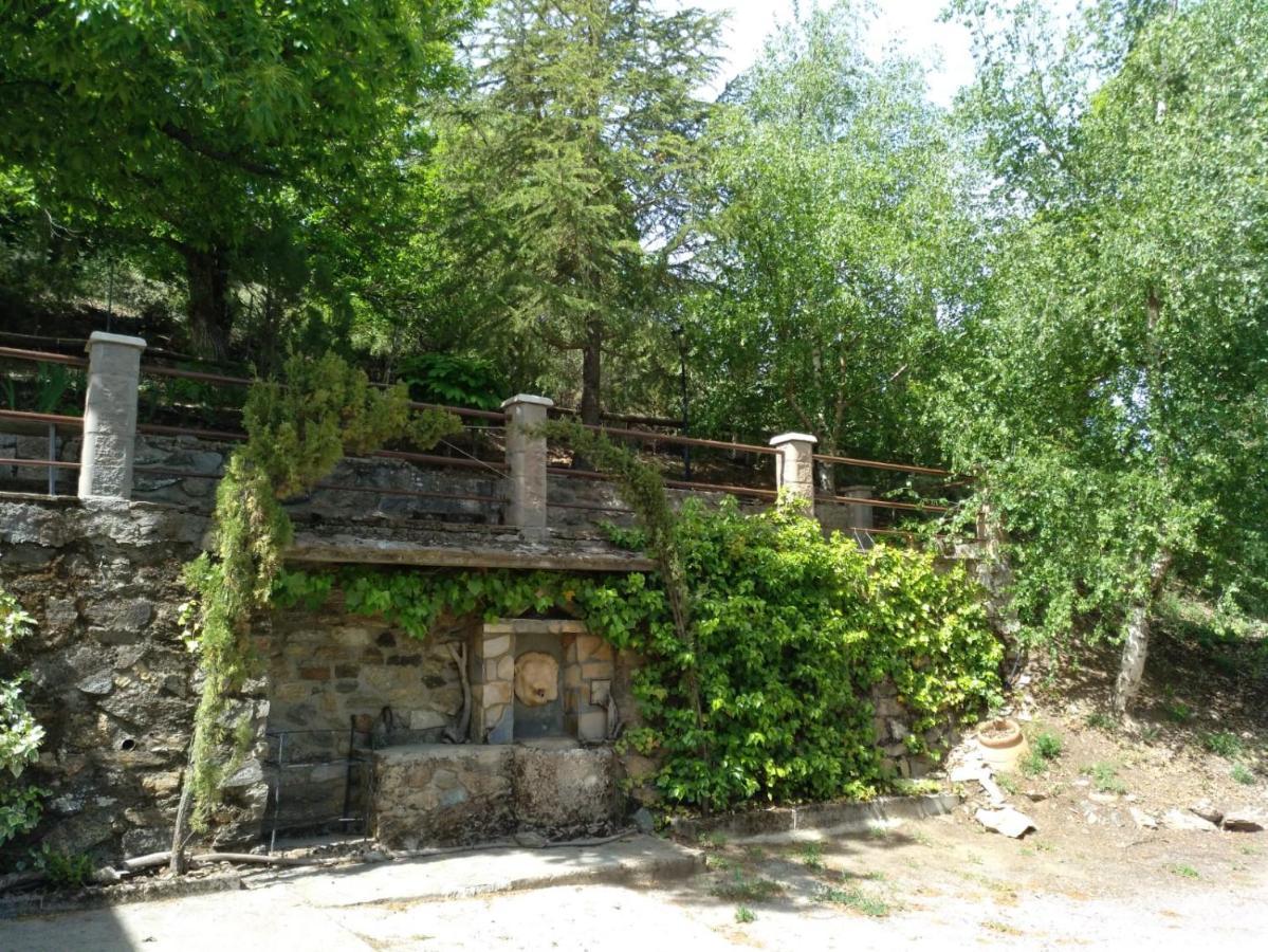 Villa Estrella De Nieve Guejar Sierra Esterno foto